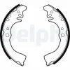 Bremsbackensatz Hinterachse DELPHI LS1875 Bild Bremsbackensatz Hinterachse DELPHI LS1875