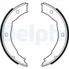 Bremsbackensatz, Feststellbremse Hinterachse DELPHI LS1881 Bild Bremsbackensatz, Feststellbremse Hinterachse DELPHI LS1881