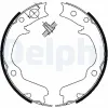 Bremsbackensatz DELPHI LS1899 Bild Bremsbackensatz DELPHI LS1899
