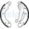 Bremsbackensatz Hinterachse DELPHI LS1910 Bild Bremsbackensatz Hinterachse DELPHI LS1910