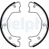 Bremsbackensatz, Feststellbremse DELPHI LS1919 Bild Bremsbackensatz, Feststellbremse DELPHI LS1919