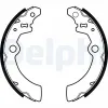 Bremsbackensatz DELPHI LS1933 Bild Bremsbackensatz DELPHI LS1933