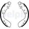 Bremsbackensatz DELPHI LS1984