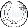 Bremsbackensatz, Feststellbremse Hinterachse DELPHI LS1997 Bild Bremsbackensatz, Feststellbremse Hinterachse DELPHI LS1997