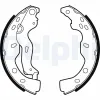 Bremsbackensatz DELPHI LS2009 Bild Bremsbackensatz DELPHI LS2009