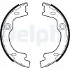 Bremsbackensatz DELPHI LS2012