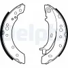 Bremsbackensatz Hinterachse DELPHI LS2013