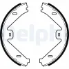 Bremsbackensatz, Feststellbremse Hinterachse DELPHI LS2036 Bild Bremsbackensatz, Feststellbremse Hinterachse DELPHI LS2036