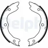 Bremsbackensatz, Feststellbremse Hinterachse DELPHI LS2038 Bild Bremsbackensatz, Feststellbremse Hinterachse DELPHI LS2038