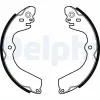 Bremsbackensatz Hinterachse DELPHI LS2049 Bild Bremsbackensatz Hinterachse DELPHI LS2049