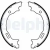 Bremsbackensatz, Feststellbremse DELPHI LS2077 Bild Bremsbackensatz, Feststellbremse DELPHI LS2077