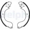 Bremsbackensatz DELPHI LS2088 Bild Bremsbackensatz DELPHI LS2088