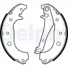 Bremsbackensatz Hinterachse DELPHI LS2108