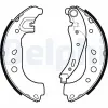 Bremsbackensatz Hinterachse DELPHI LS2109