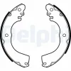 Bremsbackensatz Hinterachse DELPHI LS2111 Bild Bremsbackensatz Hinterachse DELPHI LS2111