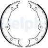 Bremsbackensatz DELPHI LS2130 Bild Bremsbackensatz DELPHI LS2130