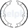 Bremsbackensatz DELPHI LS2131