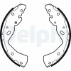Bremsbackensatz Hinterachse DELPHI LS2143