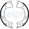 Bremsbackensatz, Feststellbremse DELPHI LS2153 Bild Bremsbackensatz, Feststellbremse DELPHI LS2153
