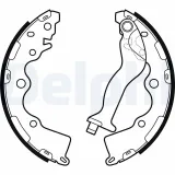Bremsbackensatz DELPHI LS2165