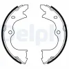 Bremsbackensatz, Feststellbremse DELPHI LS2173 Bild Bremsbackensatz, Feststellbremse DELPHI LS2173
