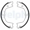 Bremsbackensatz, Feststellbremse DELPHI LS2178 Bild Bremsbackensatz, Feststellbremse DELPHI LS2178