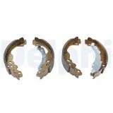 Bremsbackensatz Hinterachse DELPHI LS2182