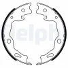 Bremsbackensatz DELPHI LS2186 Bild Bremsbackensatz DELPHI LS2186