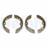 Bremsbackensatz DELPHI LS2204