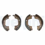 Bremsbackensatz DELPHI LS2206