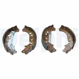 Bremsbackensatz DELPHI LS2213