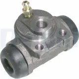 Radbremszylinder Hinterachse DELPHI LW22132