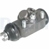 Radbremszylinder Hinterachse links DELPHI LW30810