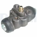 Radbremszylinder Hinterachse links DELPHI LW62076