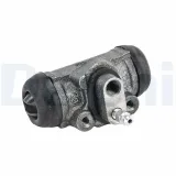 Radbremszylinder Hinterachse DELPHI LW90205