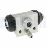 Radbremszylinder Hinterachse DELPHI LW90211