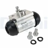 Radbremszylinder Hinterachse DELPHI LW90221