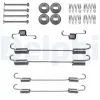 Zubehörsatz, Bremsbacken Hinterachse DELPHI LY1447 Bild Zubehörsatz, Bremsbacken Hinterachse DELPHI LY1447