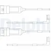 Warnkontakt, Bremsbelagverschleiß Vorderachse DELPHI LZ0114 Bild Warnkontakt, Bremsbelagverschleiß Vorderachse DELPHI LZ0114