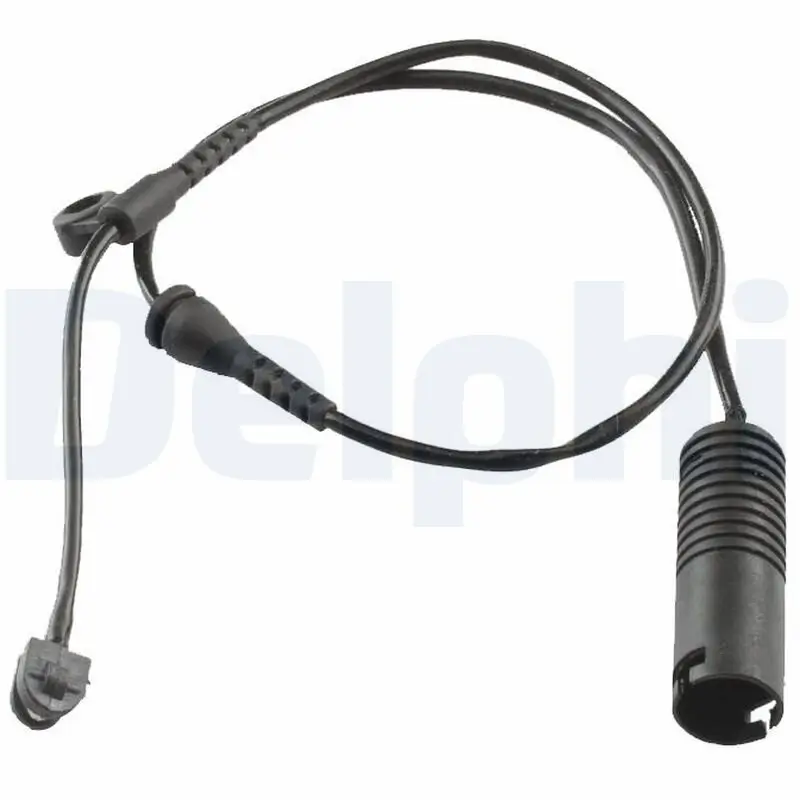 Warnkontakt, Bremsbelagverschleiß Hinterachse DELPHI LZ0140