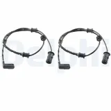 Warnkontakt, Bremsbelagverschleiß Vorderachse DELPHI LZ0148