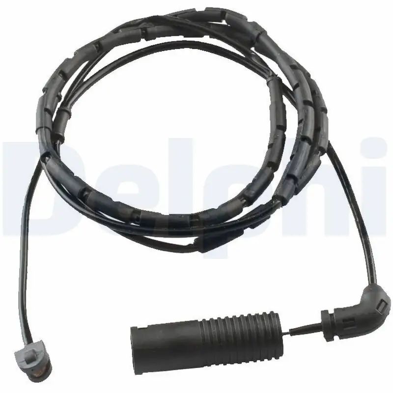 Warnkontakt, Bremsbelagverschleiß Hinterachse DELPHI LZ0151