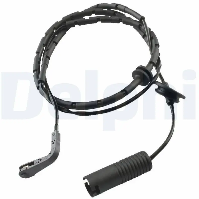 Warnkontakt, Bremsbelagverschleiß Vorderachse DELPHI LZ0155