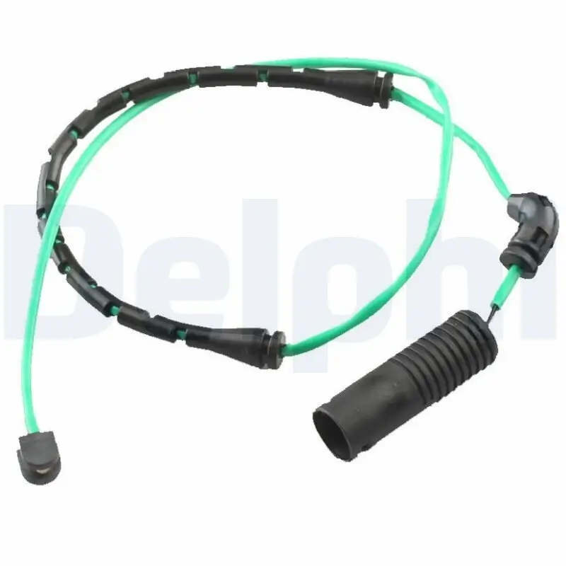 Warnkontakt, Bremsbelagverschleiß Vorderachse DELPHI LZ0156