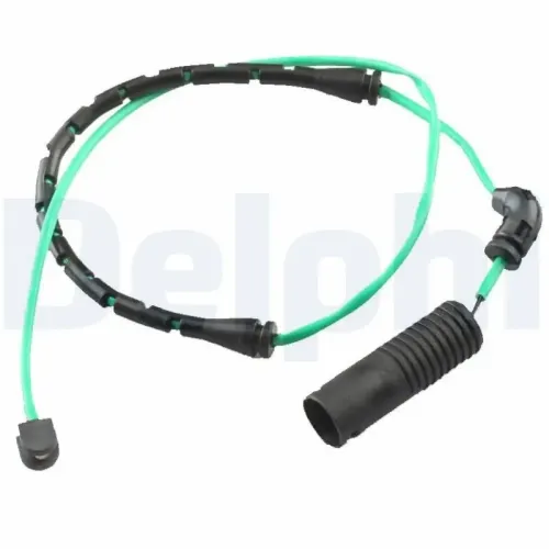 Warnkontakt, Bremsbelagverschleiß Vorderachse DELPHI LZ0156 Bild Warnkontakt, Bremsbelagverschleiß Vorderachse DELPHI LZ0156