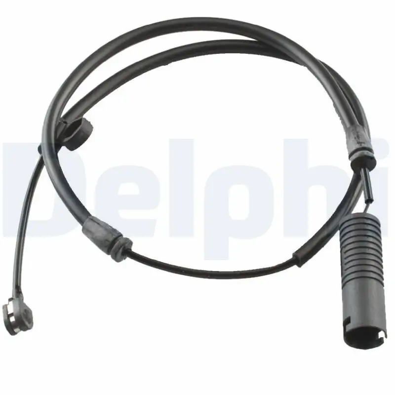 Warnkontakt, Bremsbelagverschleiß Vorderachse DELPHI LZ0158