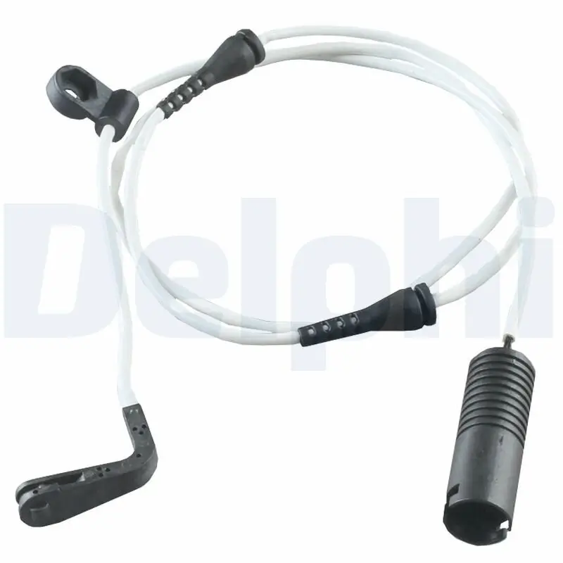 Warnkontakt, Bremsbelagverschleiß Hinterachse DELPHI LZ0168