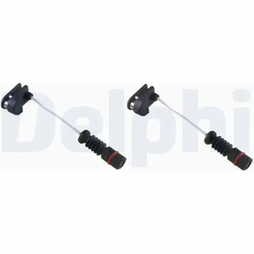 Warnkontakt, Bremsbelagverschleiß Vorderachse DELPHI LZ0175 Bild Warnkontakt, Bremsbelagverschleiß Vorderachse DELPHI LZ0175