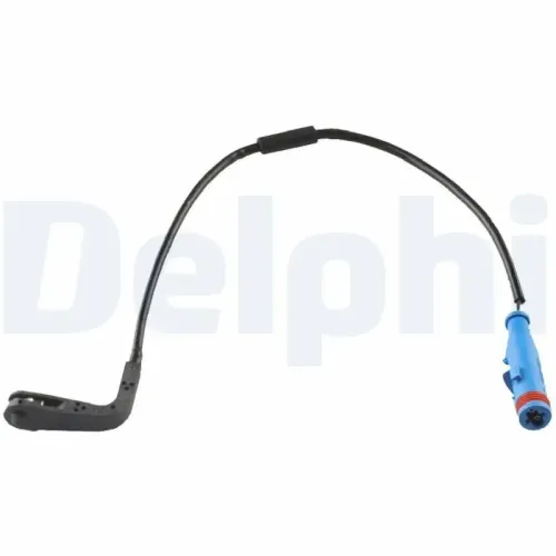 Warnkontakt, Bremsbelagverschleiß Vorderachse DELPHI LZ0187 Bild Warnkontakt, Bremsbelagverschleiß Vorderachse DELPHI LZ0187