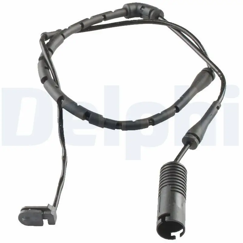 Warnkontakt, Bremsbelagverschleiß DELPHI LZ0195